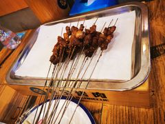 烤肉筋-叁宝烤肉• 西安烧烤 领跑品牌(曹家堡店)