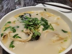 -咨言·烤鸭·烩面泡馍(建业十八城店)