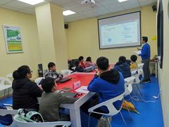 -童程童美信奥赛科技特长·乐高编程科创机器人(旭辉校区)