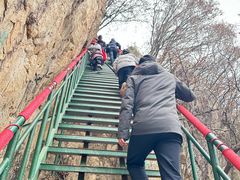 -秦岭终南山世界地质公园翠华山景区