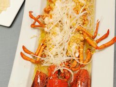 -忆江南·临江鱼馆