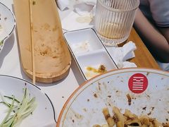-初晋·山西地道刀削面.晋北莜面香(星耀城店)