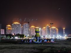 -东戴河风景区-止锚湾