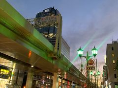 -六本木新城展望台(东京城市景观)