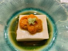 胡麻豆腐-鮨青(恒基名人购物中心店)