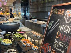 -解放碑威斯汀酒店-知味国际美食餐厅