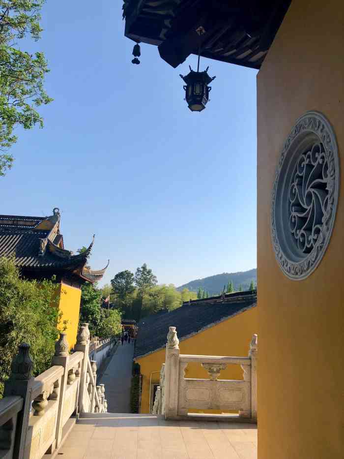 宝华寺-"到了旺山往上走一段山路就到了,人不多的寺."-大众点评移动版