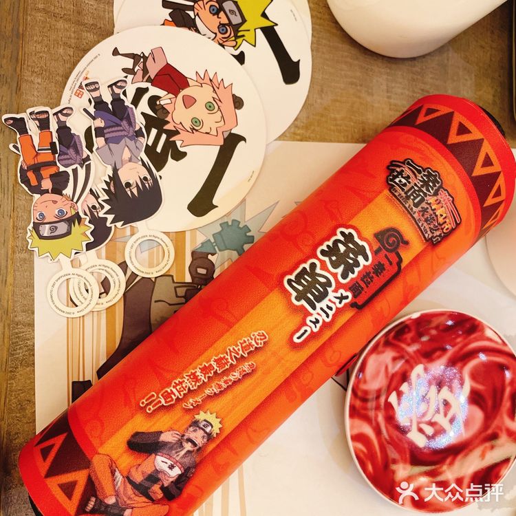 木叶村的一乐拉面，开到深圳啦！