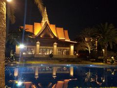 -西双版纳融创皇冠假日度假酒店