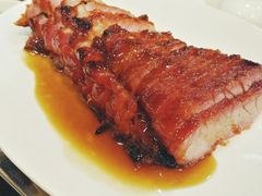 例牌叉烧-丽的面家(多宝路店)