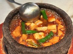 石锅沃豆腐-桂满陇-西湖船宴(西单大悦城店)