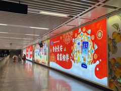 -大雁塔文化休闲景区-北广场
