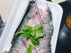 -蜀滋香鲜鱼火锅(黄金路店)