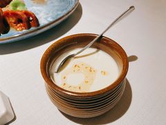 自制酸奶-悦融琥珀·京鲁菜·海味珍品(西单店)
