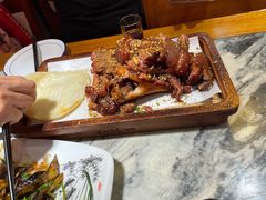 -大胡同天津菜·海肠捞饭·津门皮皮虾锅贴一绝(西姜井店)