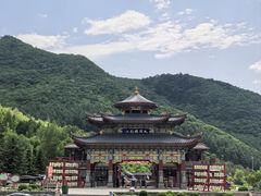 -九鼎铁刹山风景区