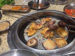 -姜胖胖无限自助烤肉(罗湖宝能店)