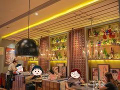 大堂-山葵家·创意料理(宁波来福士店)
