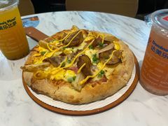 -达美乐比萨(骏壹万邦广场店)