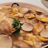 盘子很大，菜量很足，味道很赞！