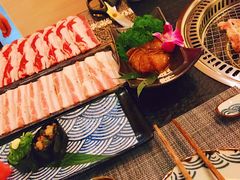 -炙忧烤肉屋(中国铁建广场店)