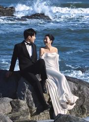 -喜爱高定婚纱摄影