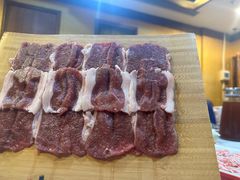 -口福居老北京涮肉(大运村店)