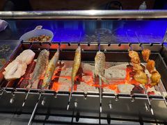 -很久以前羊肉串(簋街店)
