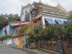 -兰桂坊·花园餐厅(西湖店)