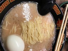 -一兰拉面(梅田阪急东通店)