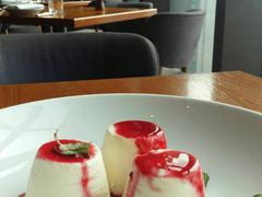 意式炖奶-沈阳君悦酒店·意坊意大利餐厅