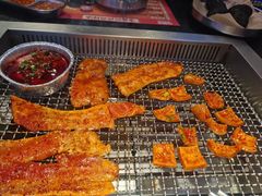 -俊熙家点餐式自助烤肉店(南充王府井店)