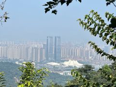 -岳麓山风景名胜区