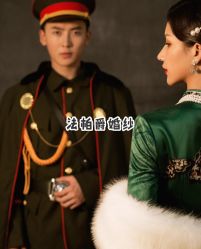 -太古映画婚纱摄影(天河店)