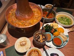 -浩海火燒雲傣家菜(芮欧百货店)