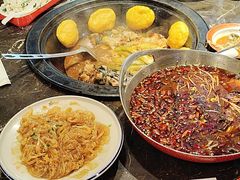 -粗粮人家·东北菜(洋桥店)