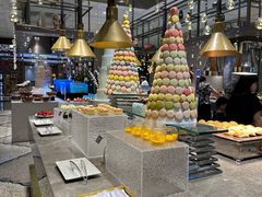 -太湖饭店玉兰厅(自助餐厅)