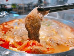 -古乐牛香·鲜牛肉牛杂火锅(解放东路店)