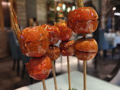 一串串的糖葫芦-邯郸人餐厅·地方菜 邯郸菜(邯郸东站店)