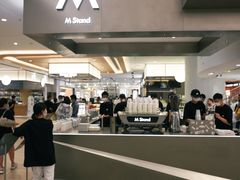 -M Stand(宁波万象城店)
