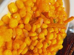 椒盐玉米虾-付掌柜在成都·热炒砂锅集(金禾店)
