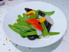 橄榄油炒田园时蔬-大树餐厅(环球港店)