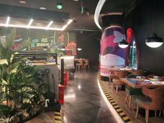 大堂-匠子烤鱼(东方万达店)