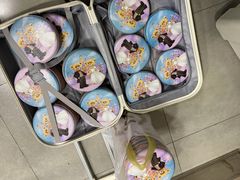 -珍妮曲奇聪明小熊(尖沙咀店)