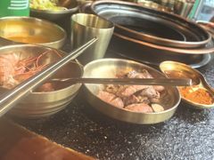 -伏一解牛烤肉专门店(信业购物中心店)