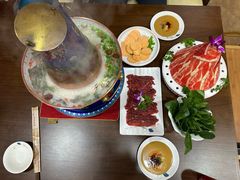 -爱新觉罗福臨火锅馆(万科滑雪场店)