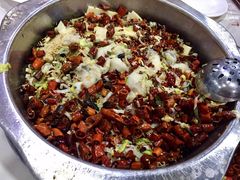 -清真·锦翔炝锅鱼(明德门店)