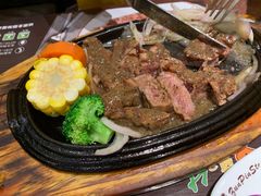 -尊品牛排(沙湾印象汇店)