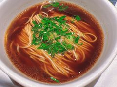 招牌红汤面-二十四单 淮扬新味