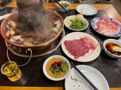 -裕德孚·非遗手切涮羊肉(东直门内大街店)